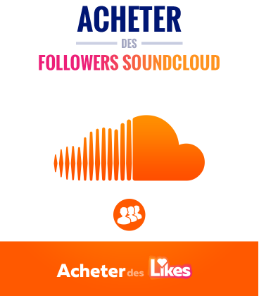 Acheter des followers SoundCloud